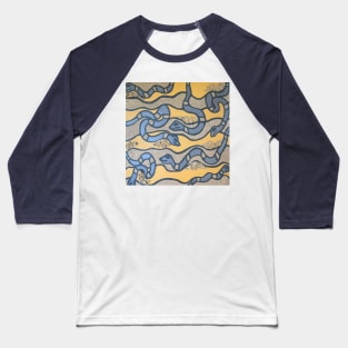 SNAKES Baseball T-Shirt